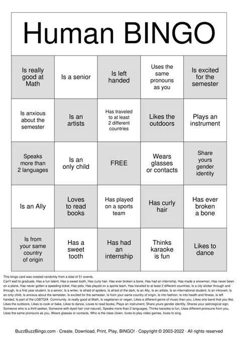 super special super smart enlightened white person bingo card|human bingo card generator.